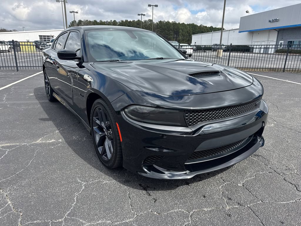 2023 Dodge Charger R/T