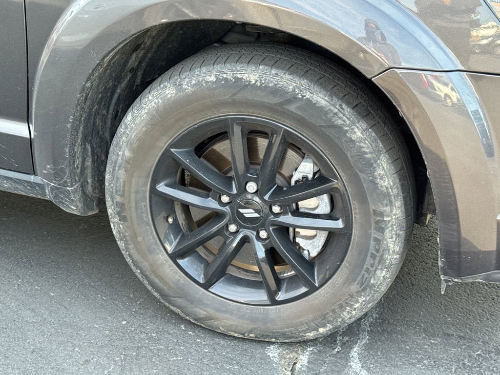 2020 Dodge Journey SE