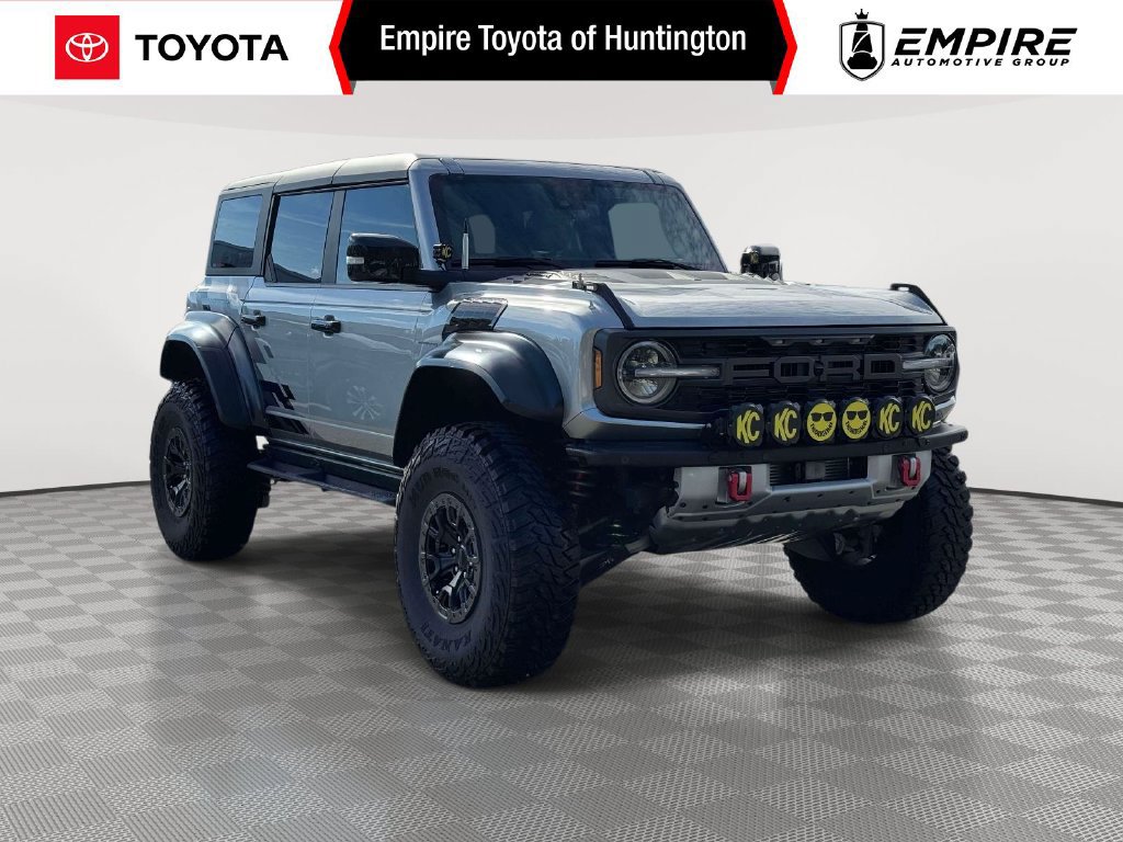 Used 2022 Ford Bronco Raptor