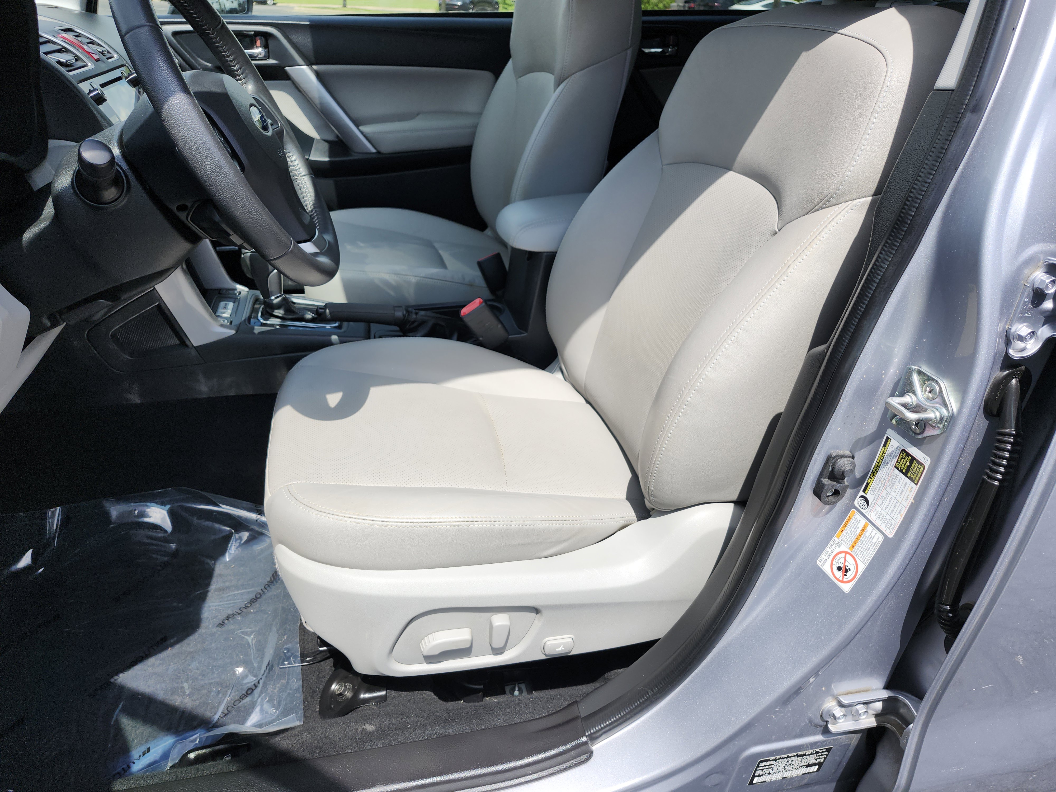 2016 Subaru Forester 2.5i Touring