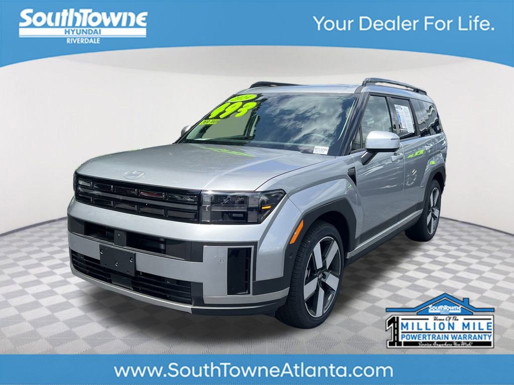 2024 Hyundai Santa Fe Limited