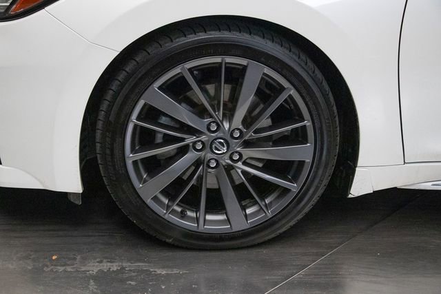 2019 Nissan Maxima Platinum