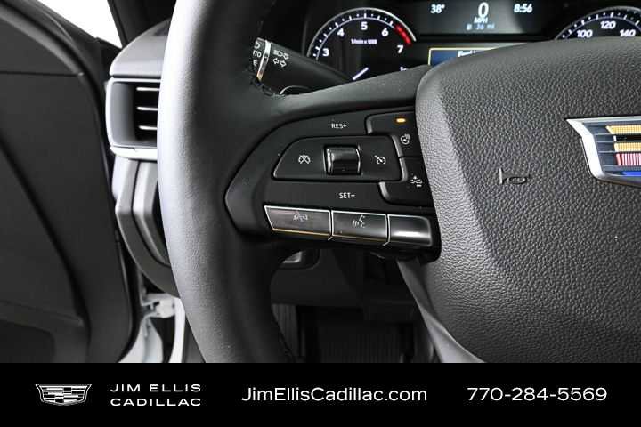 2025 Cadillac CT4 Premium Luxury