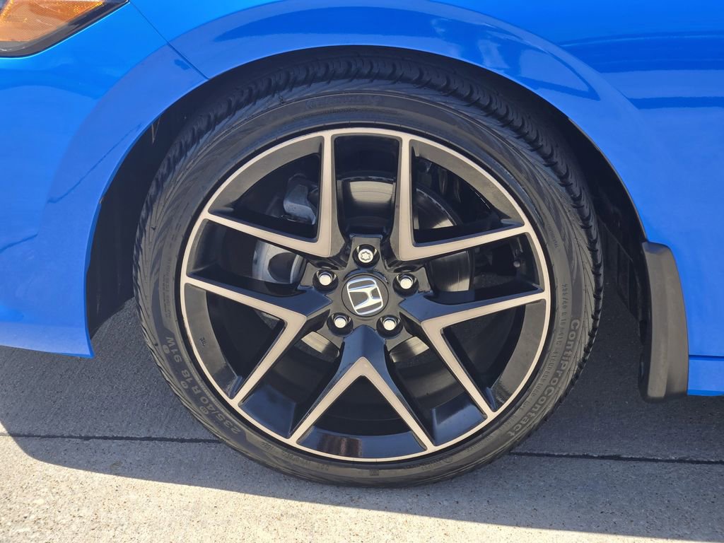 2024 Honda Civic Sport Touring