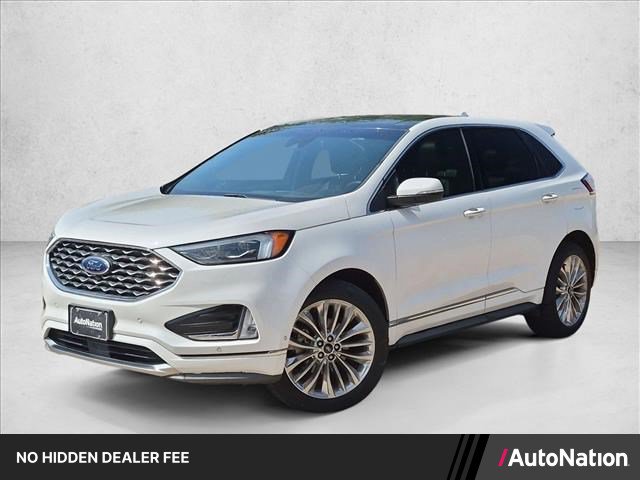 Used 2020 Ford Edge Titanium w/ Equipment Group 301A