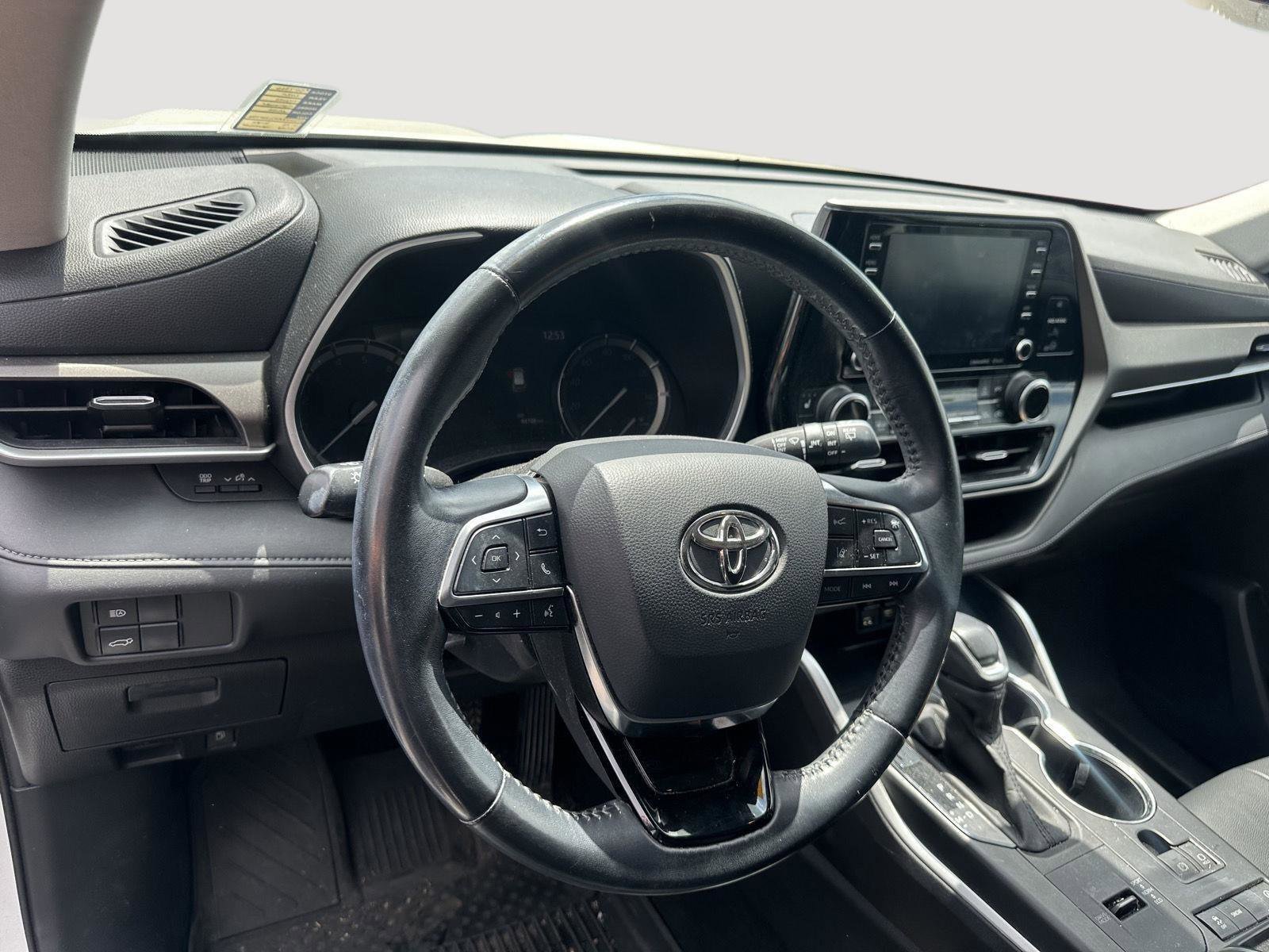 2020 Toyota Highlander XLE