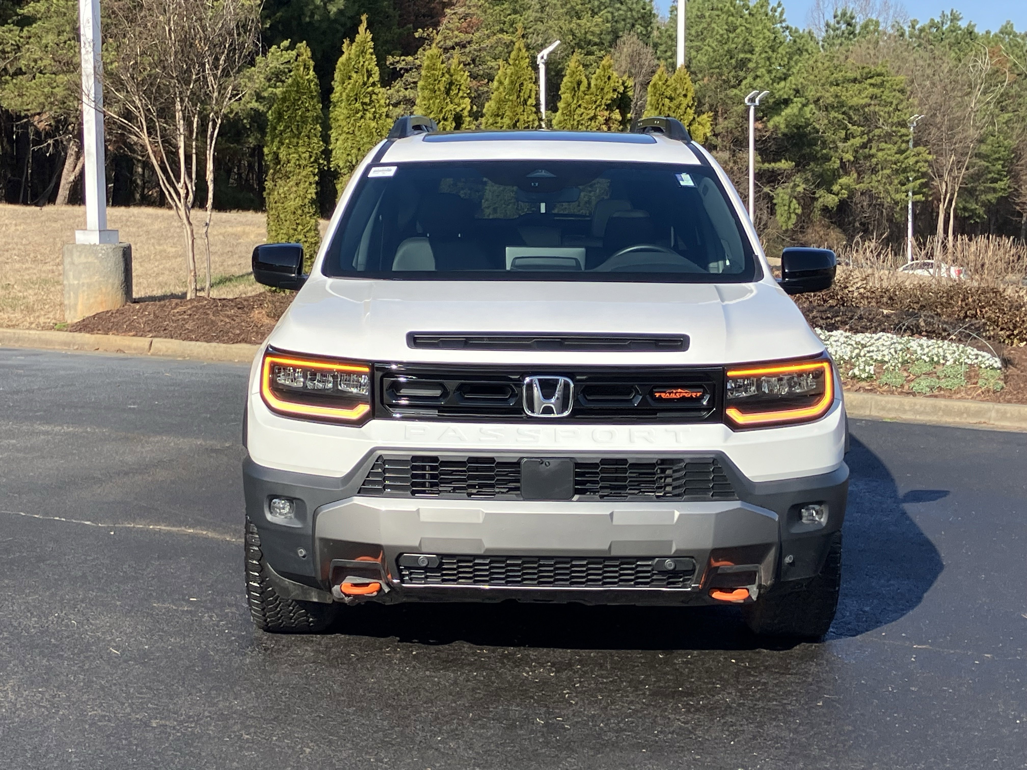 2026 Honda Passport TrailSport Elite