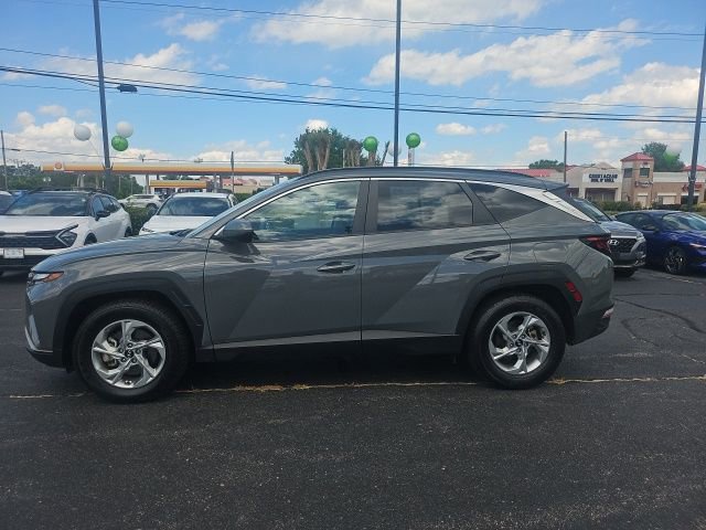 Used 2024 Hyundai Tucson SEL