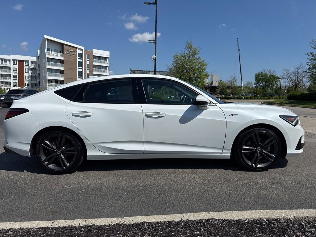 2024 Acura Integra A-Spec