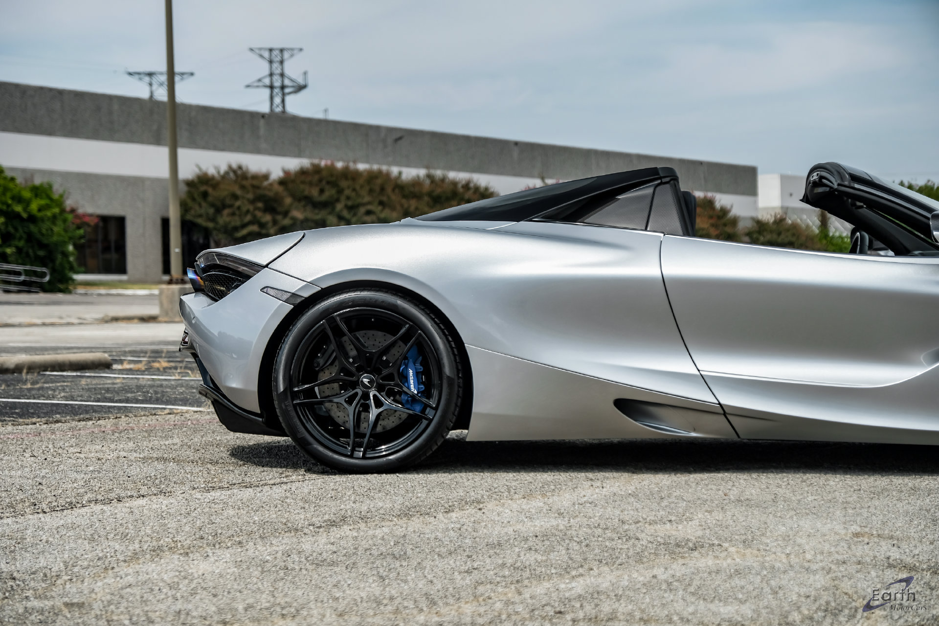 Used 2020 McLaren 720S Luxury photo 30