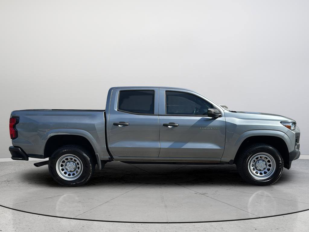 2023 Chevrolet Colorado W/T