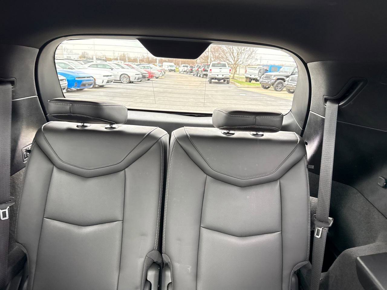 2024 Cadillac XT6 Sport