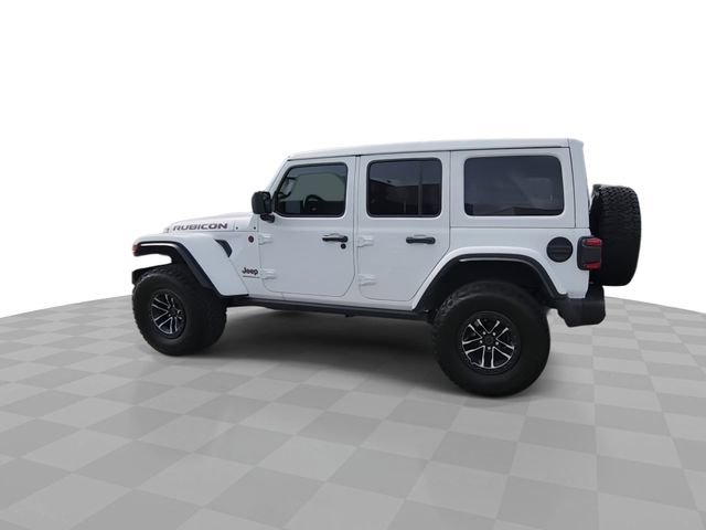 2026 Jeep Wrangler Unlimited Rubicon