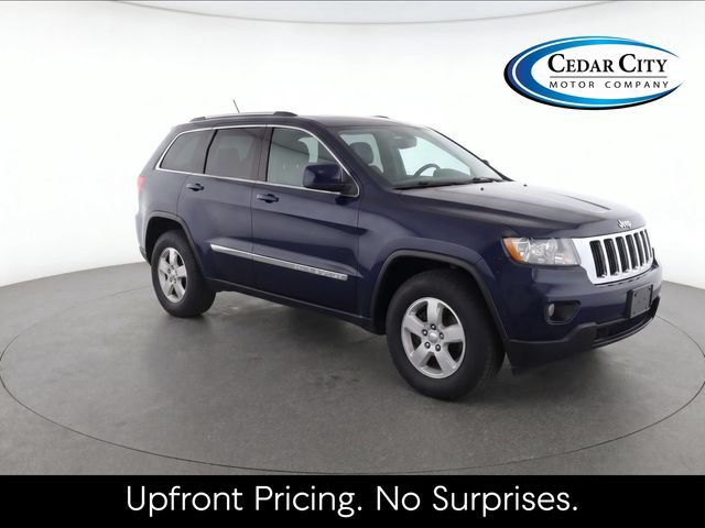 Used 2012 Jeep Grand Cherokee Laredo w/ Laredo E Group