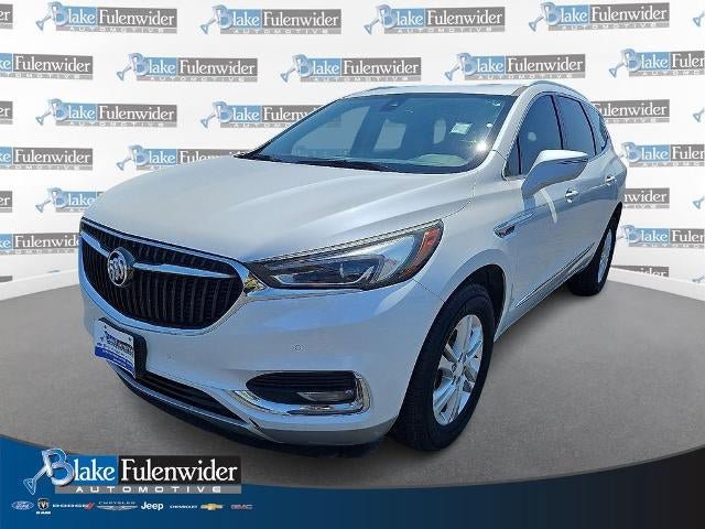 Used 2018 Buick Enclave Premium