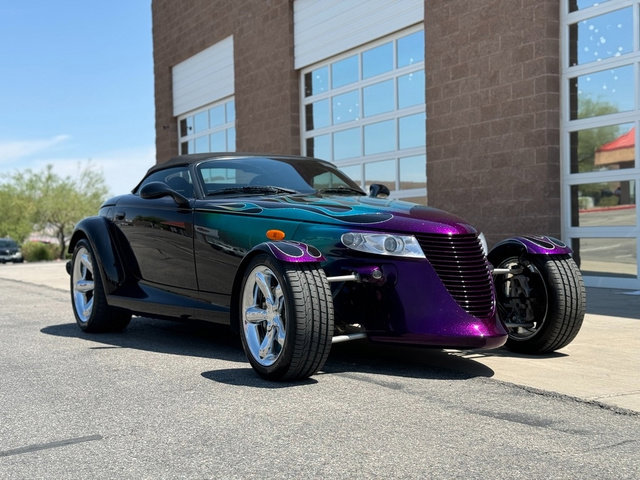 Used 2000 Plymouth Prowler
