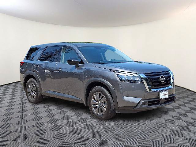 Certified 2025 Nissan Pathfinder S