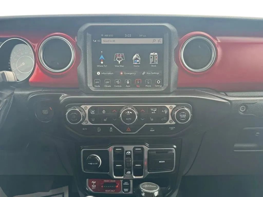 2023 Jeep Gladiator Rubicon