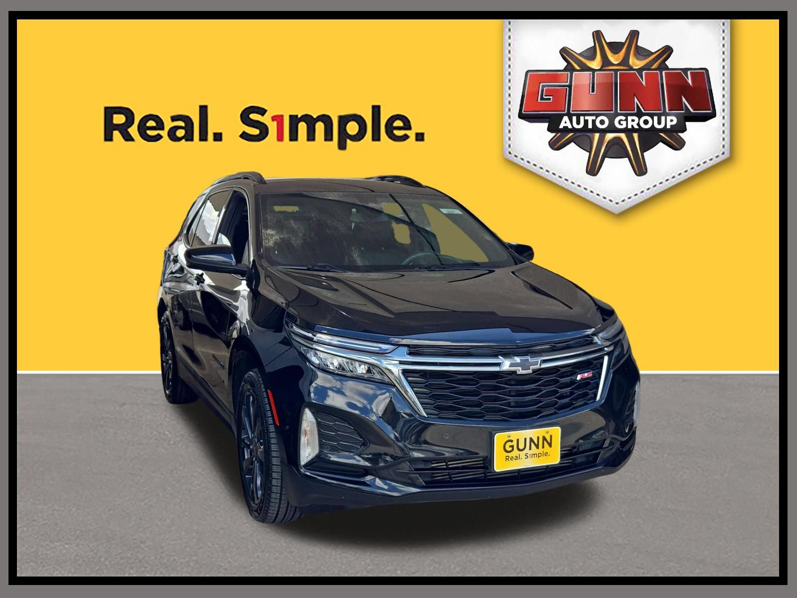 Certified 2022 Chevrolet Equinox RS