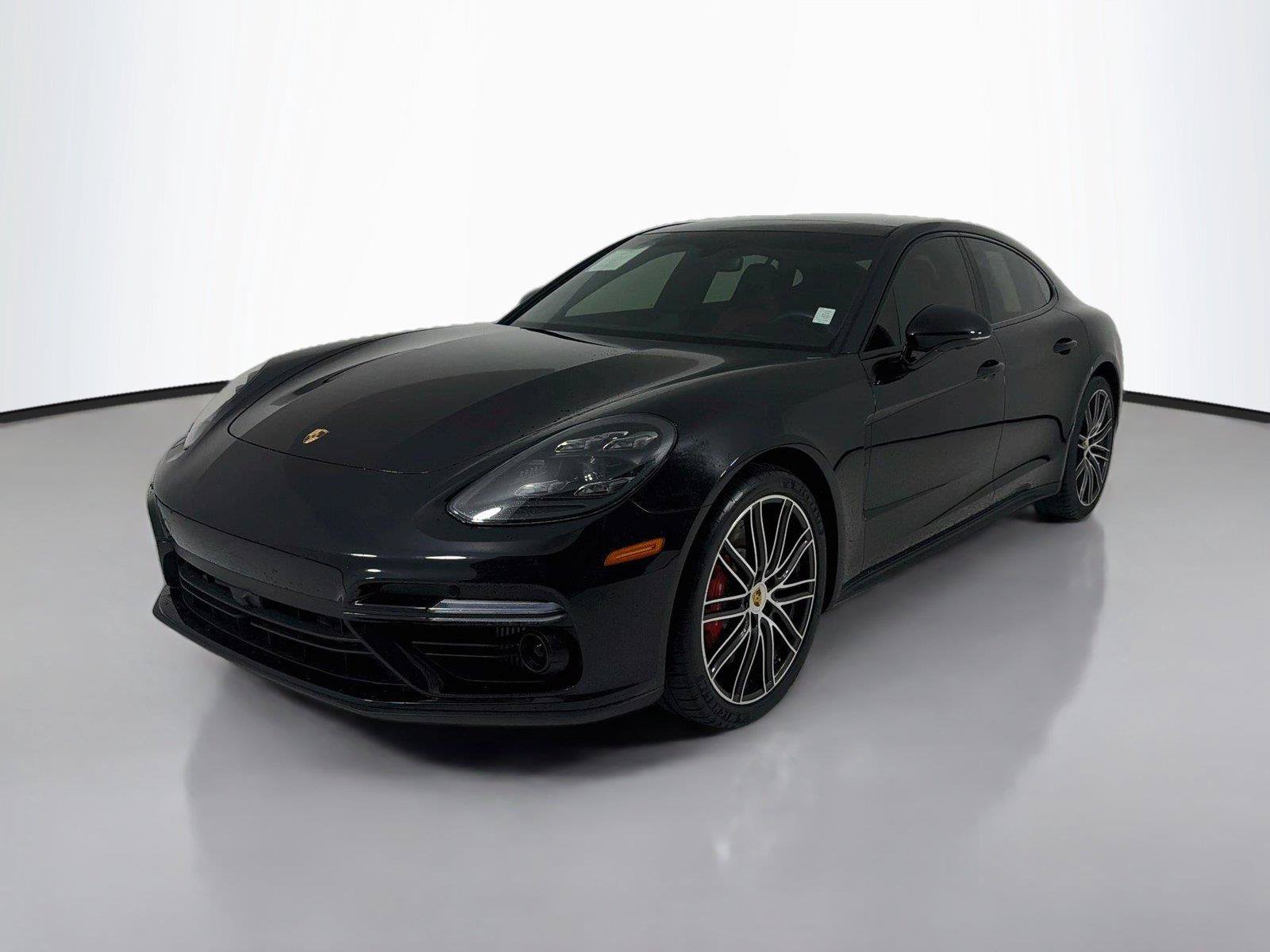 Used 2018 Porsche Panamera Turbo