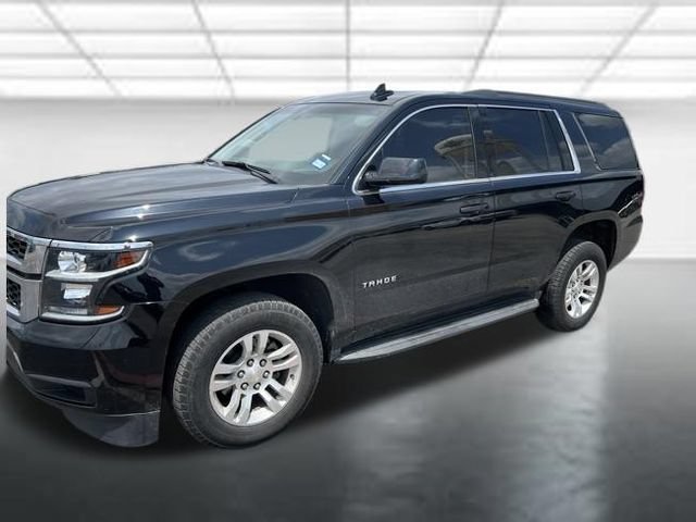 Used 2018 Chevrolet Tahoe LS