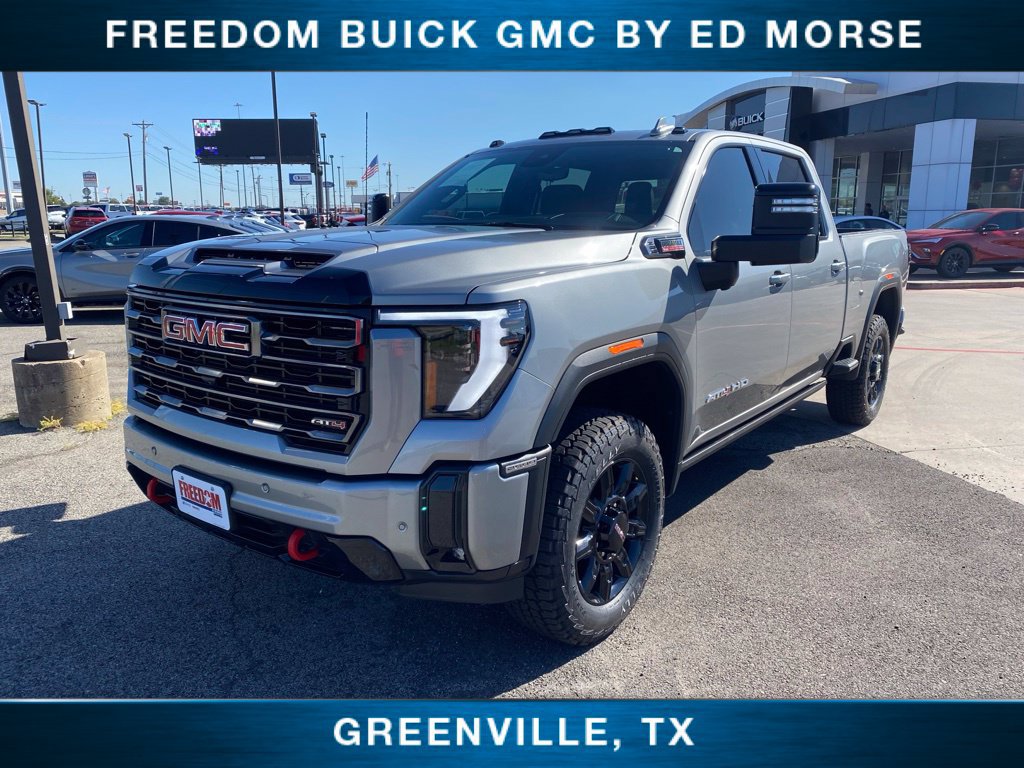 Used 2025 GMC Sierra 2500 AT4 w/ AT4 Premium Plus Package