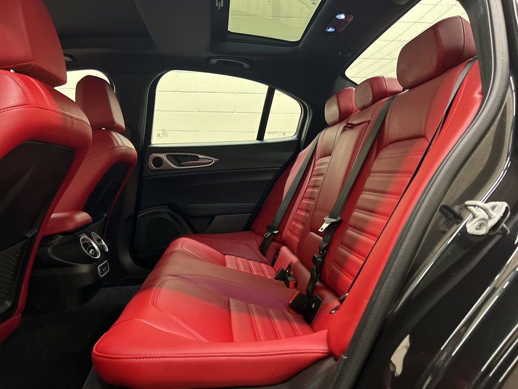 2024 Alfa Romeo Giulia Veloce