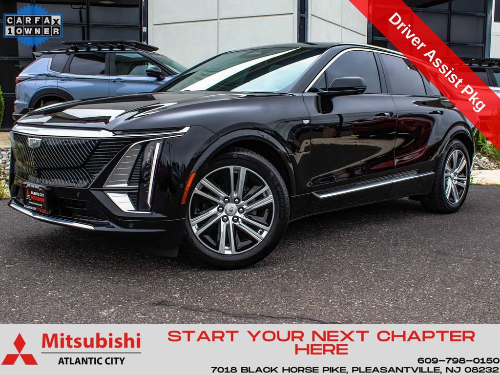 Used 2024 Cadillac Lyriq Tech w/ Driver Assist Package