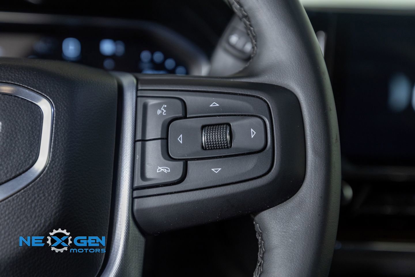 2023 GMC Sierra 1500 SLE