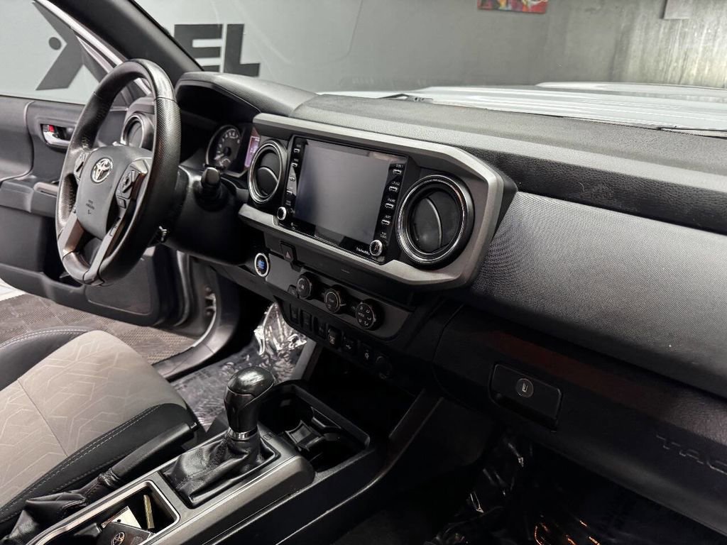 2020 Toyota Tacoma TRD Sport