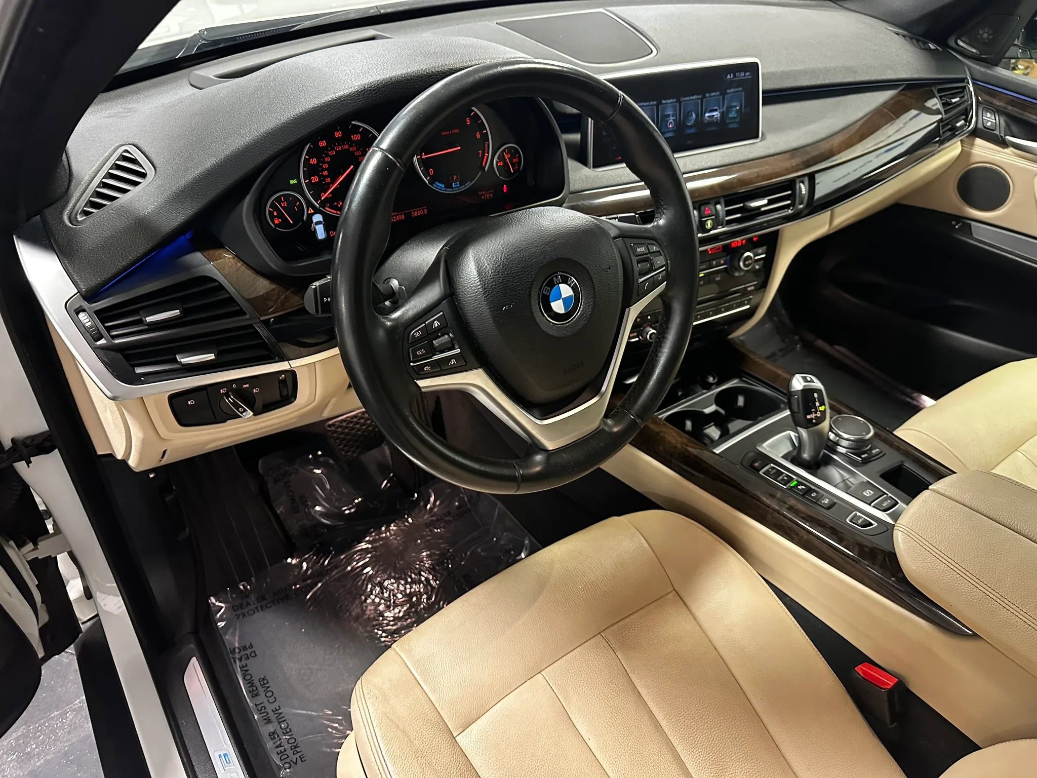 2017 BMW X5 xDrive40e
