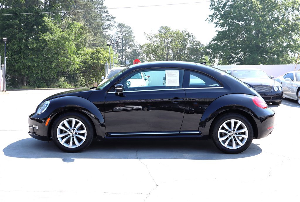 2013 Volkswagen Beetle TDI