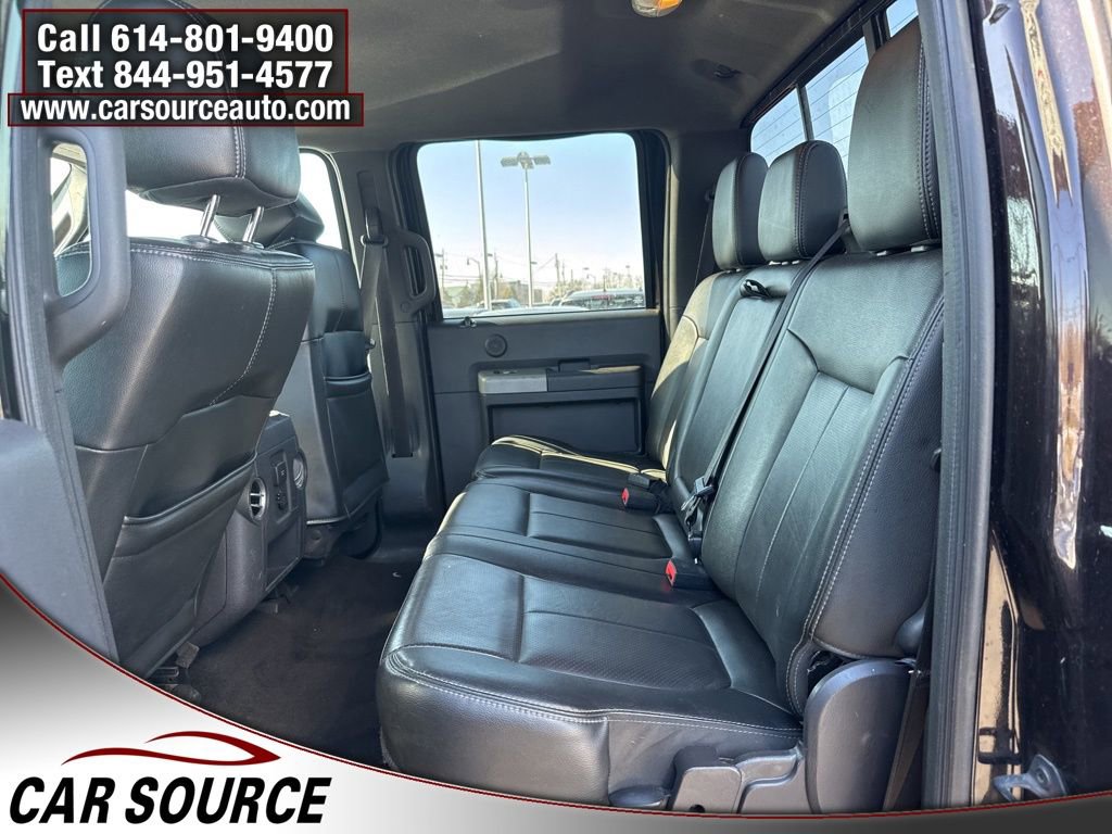 2013 Ford F350 Lariat