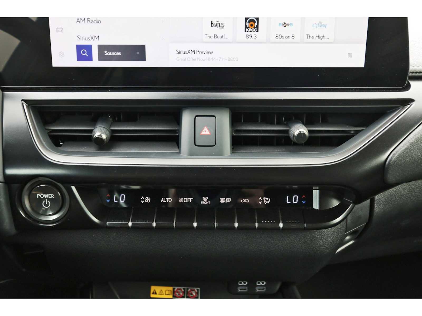 2024 Lexus UX 250h FWD w/ Premium Package