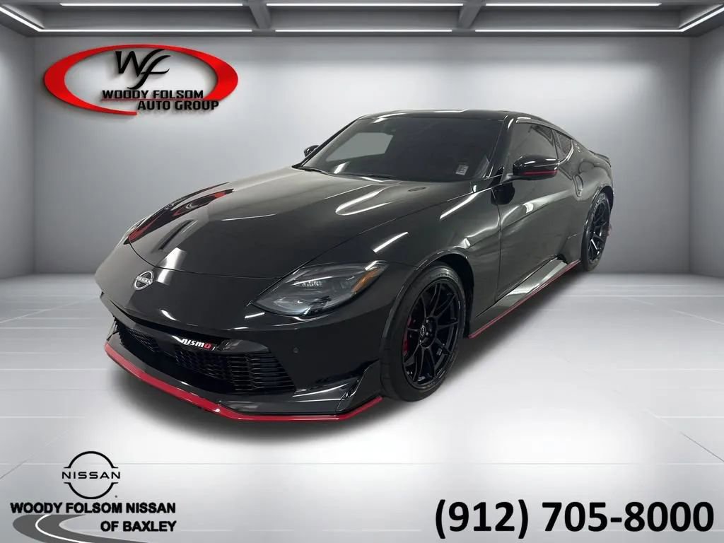 Used 2024 Nissan Z NISMO w/ Floor Mat Package