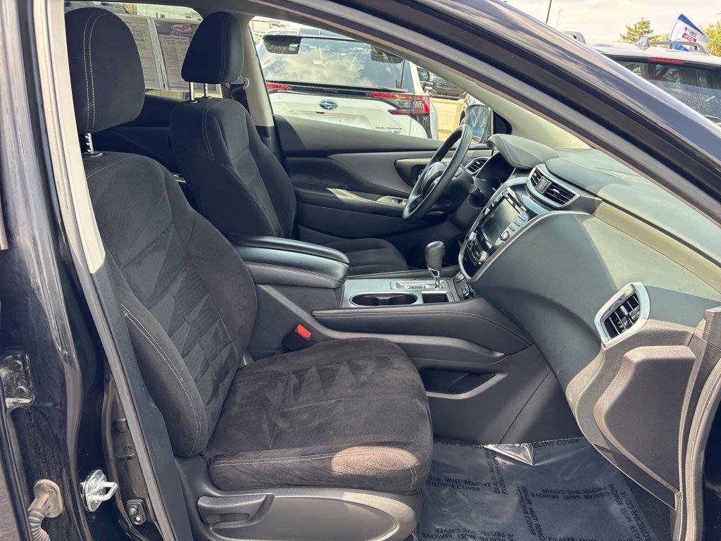 2020 Nissan Murano S