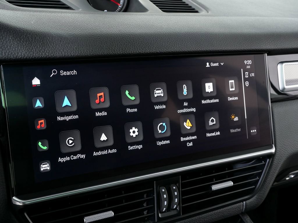 2022 Porsche Cayenne