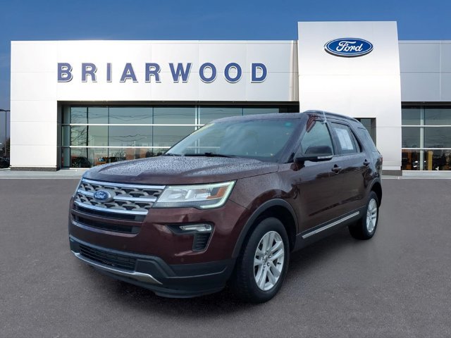 Used 2018 Ford Explorer XLT w/ Equipment Group 202A