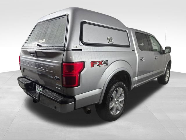 2020 Ford F150 Platinum