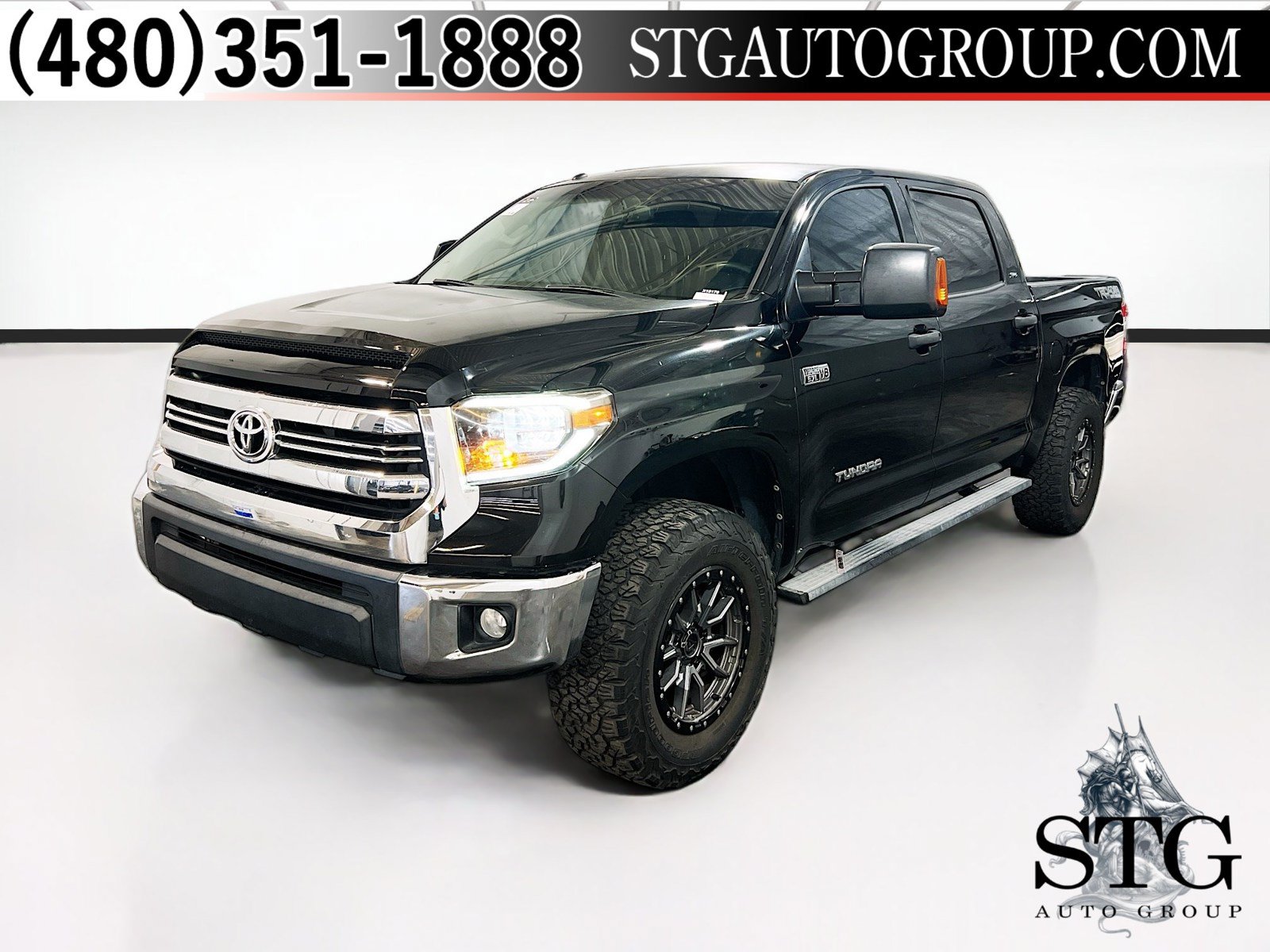 Used 2017 Toyota Tundra SR5 w/ TRD Off Road Package
