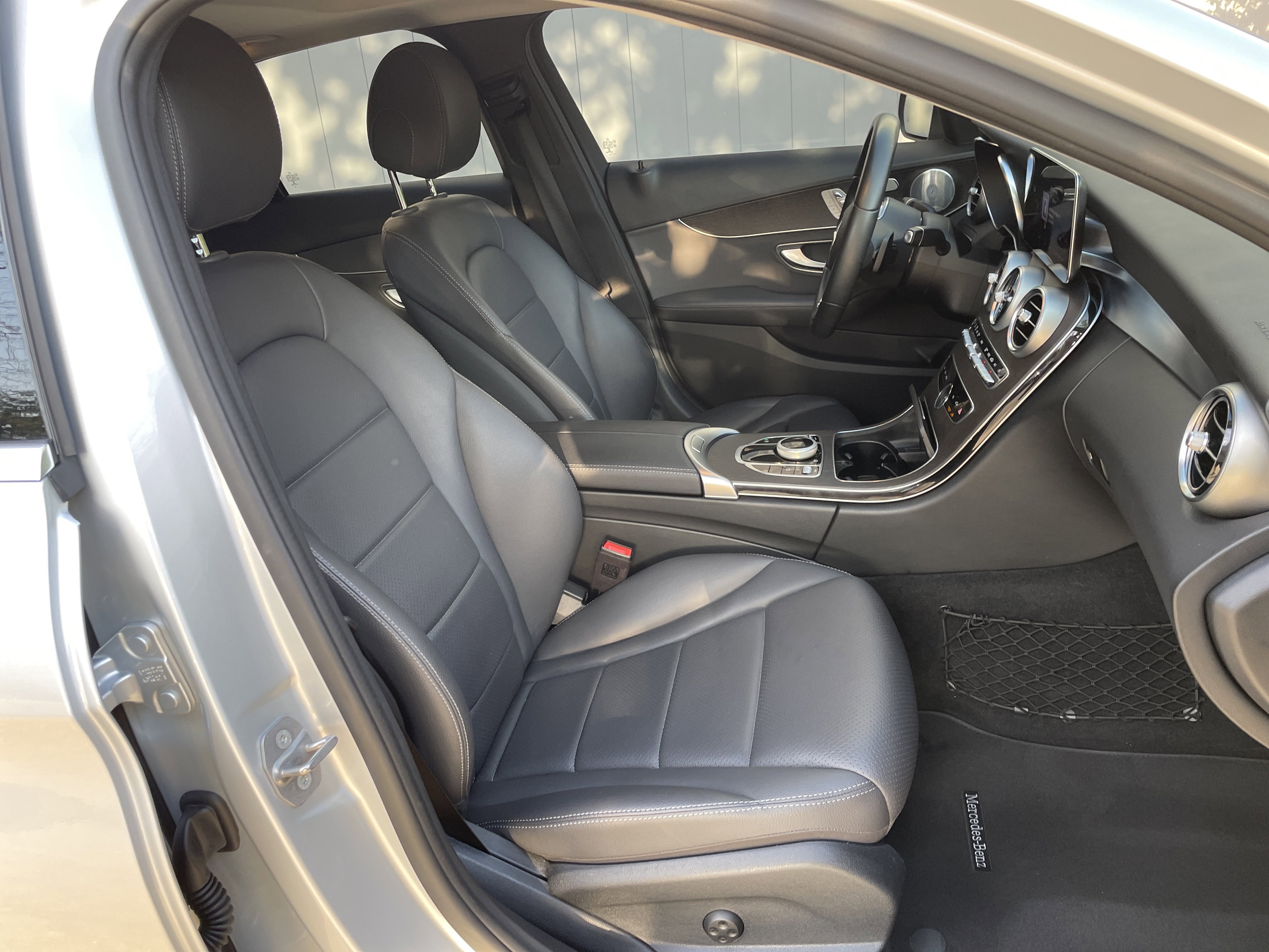 2021 Mercedes-Benz C 300 Sedan