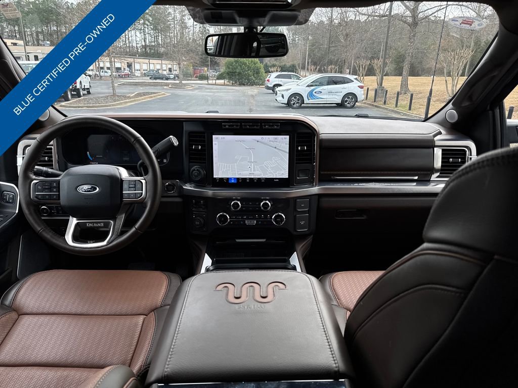 2024 Ford F450 King Ranch