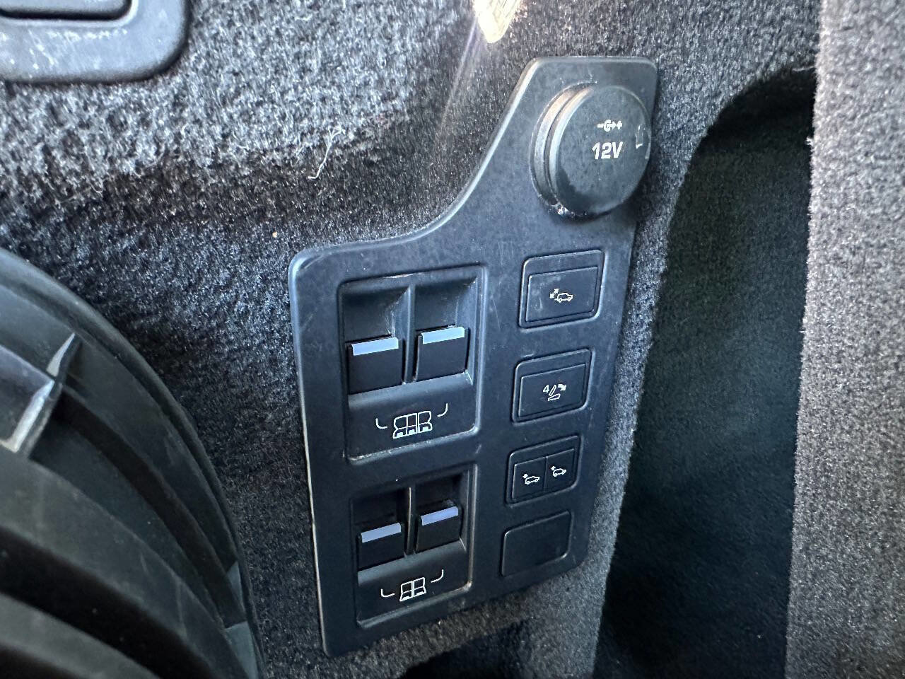 2017 Land Rover Discovery HSE Luxury