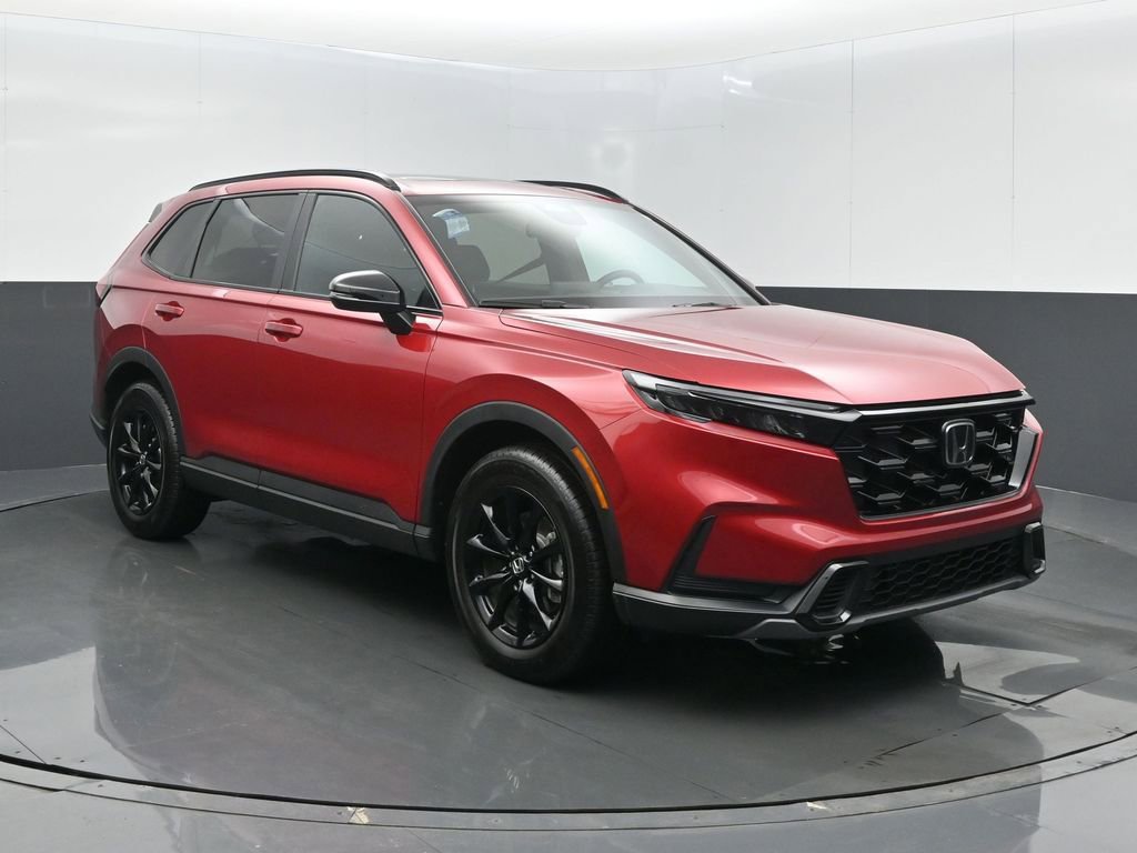 2026 Honda Cr-V Sport