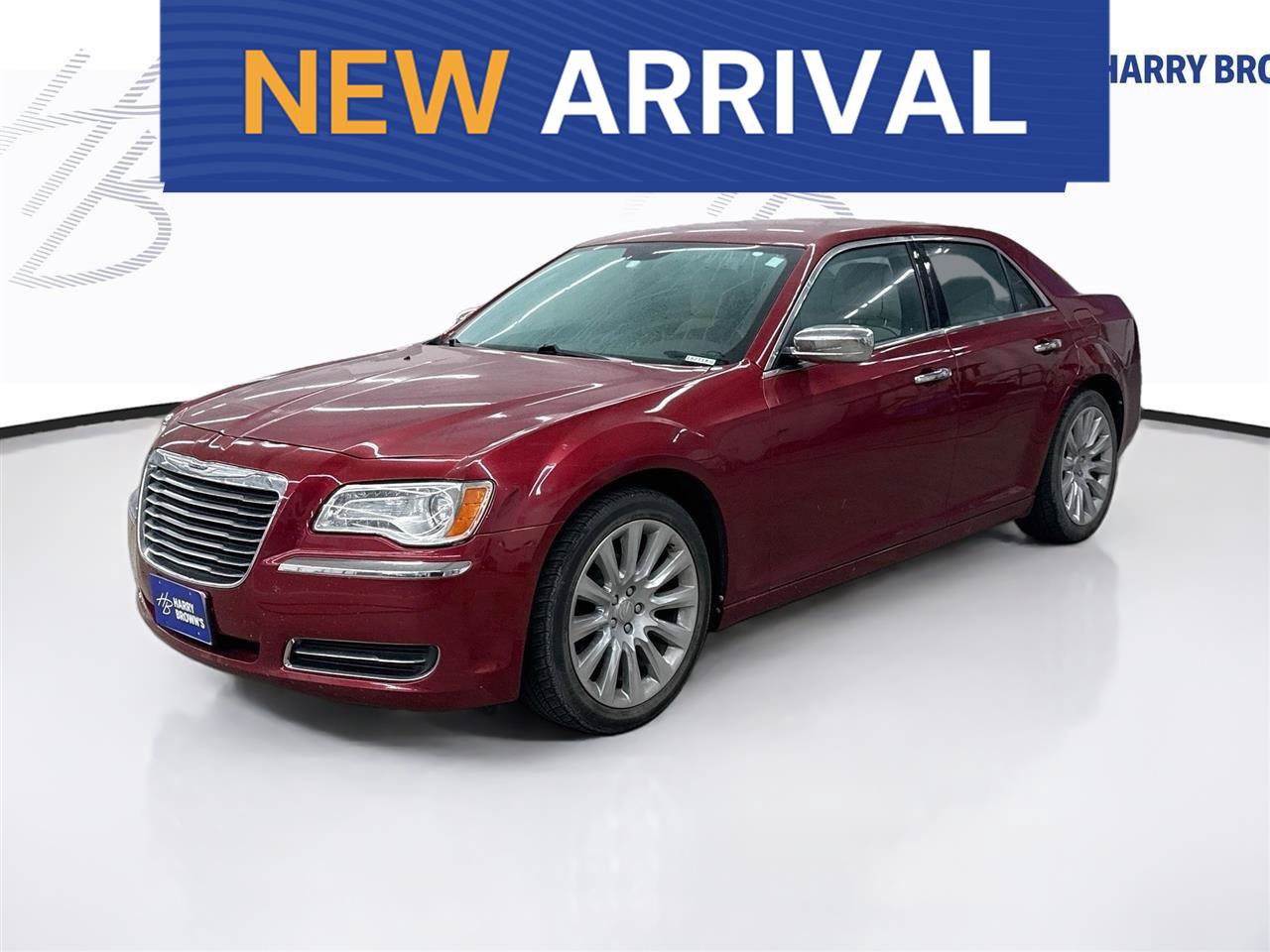Used 2014 Chrysler 300 Uptown Edition w/ Quick Order Package 22M