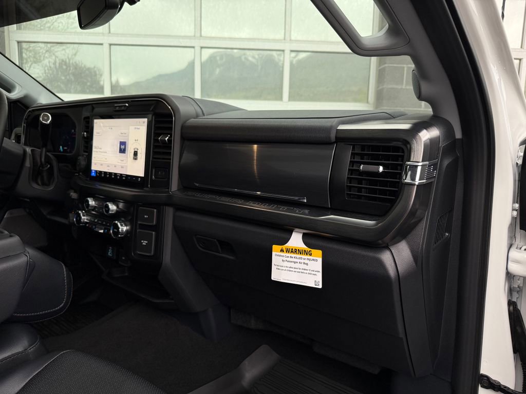 2026 Ford F350 Lariat