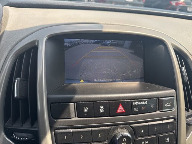 2016 Buick Verano Sport Touring