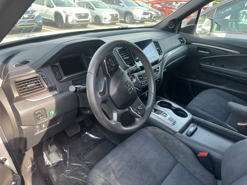 2022 Honda Pilot Sport