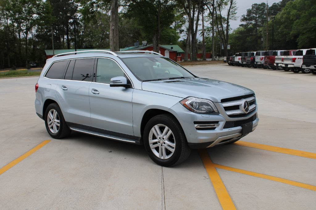 Mercedes-Benz Used 2016 Mercedes-Benz GL 450 4MATIC