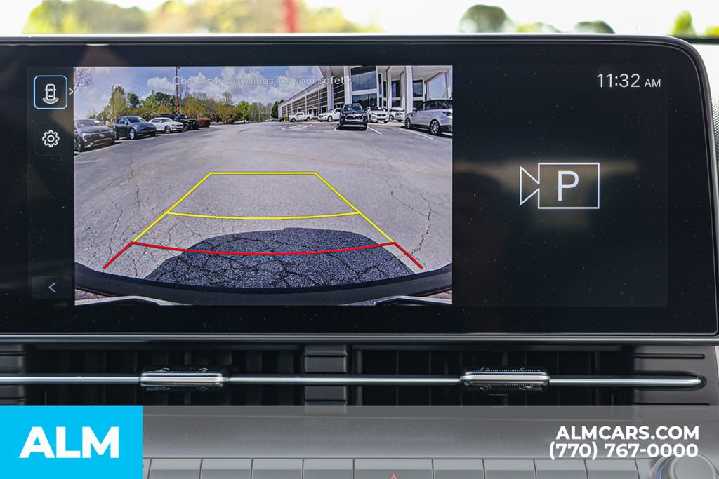 2026 Hyundai Kona SE